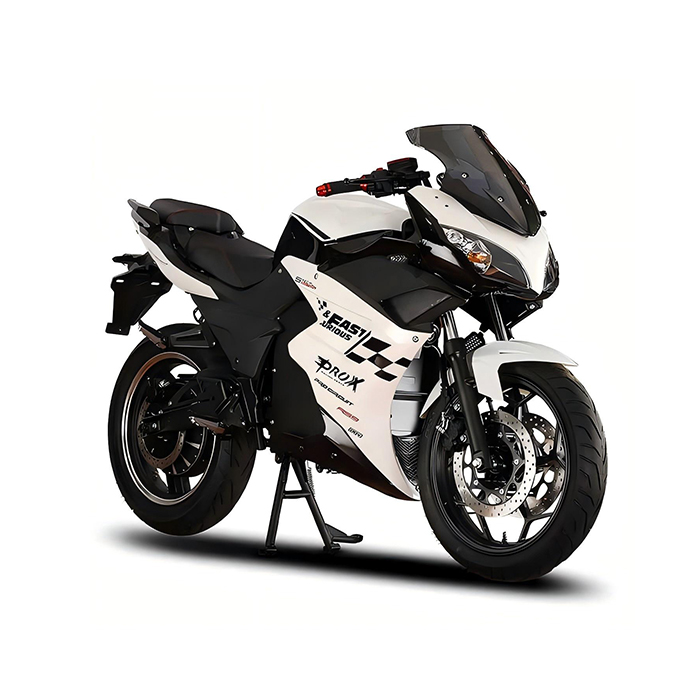 S-DPX Electric Motorcycle – 65-85km/h, 2000W Motor, 150N.m Torque for Urban & Leisure Rides - 图片 3